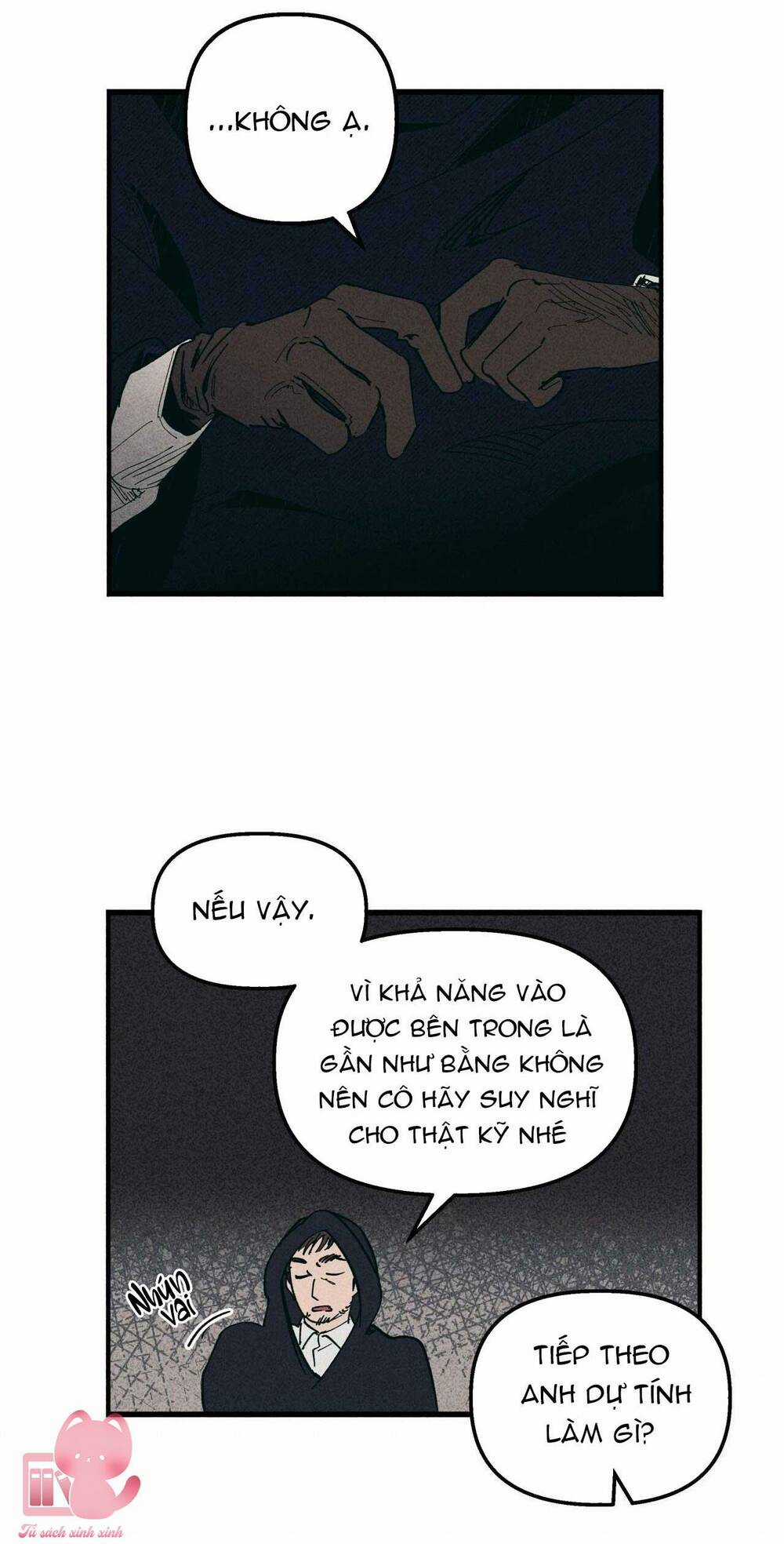 Đảo Phù Thủy - Chapter 24 - Trang 10