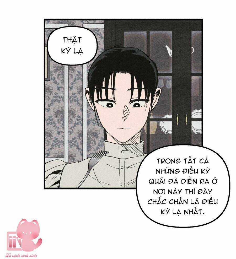 Đảo Phù Thủy - Chapter 25 - Trang 43