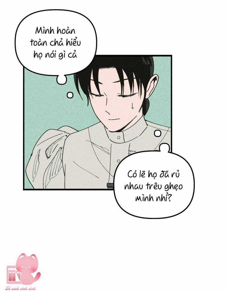 Đảo Phù Thủy - Chapter 25 - Trang 58