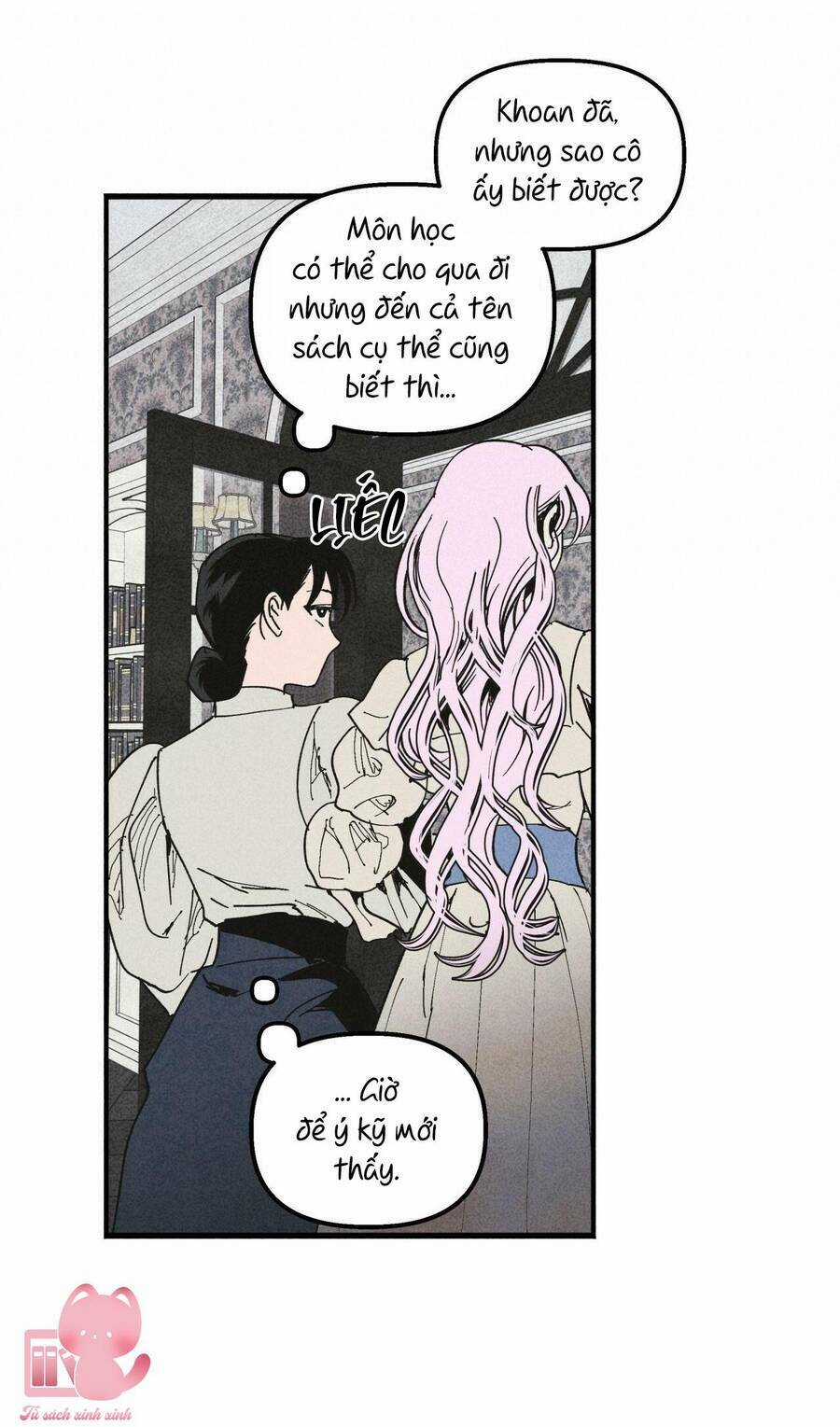 Đảo Phù Thủy - Chapter 25 - Trang 61