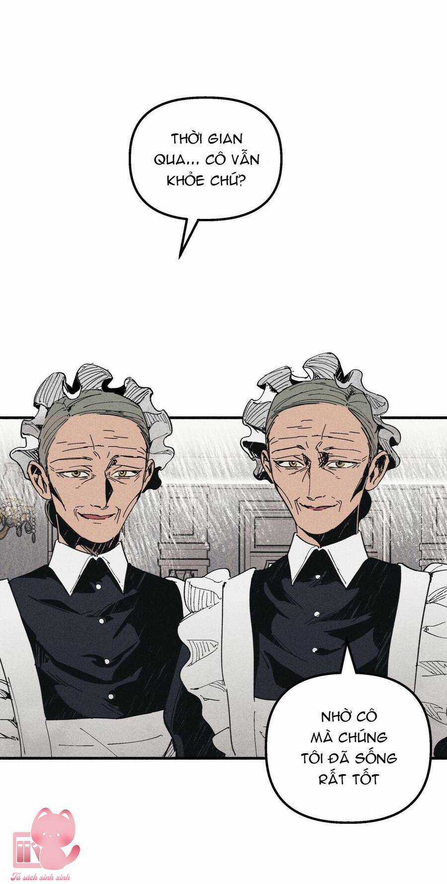 Đảo Phù Thủy - Chapter 25 - Trang 67