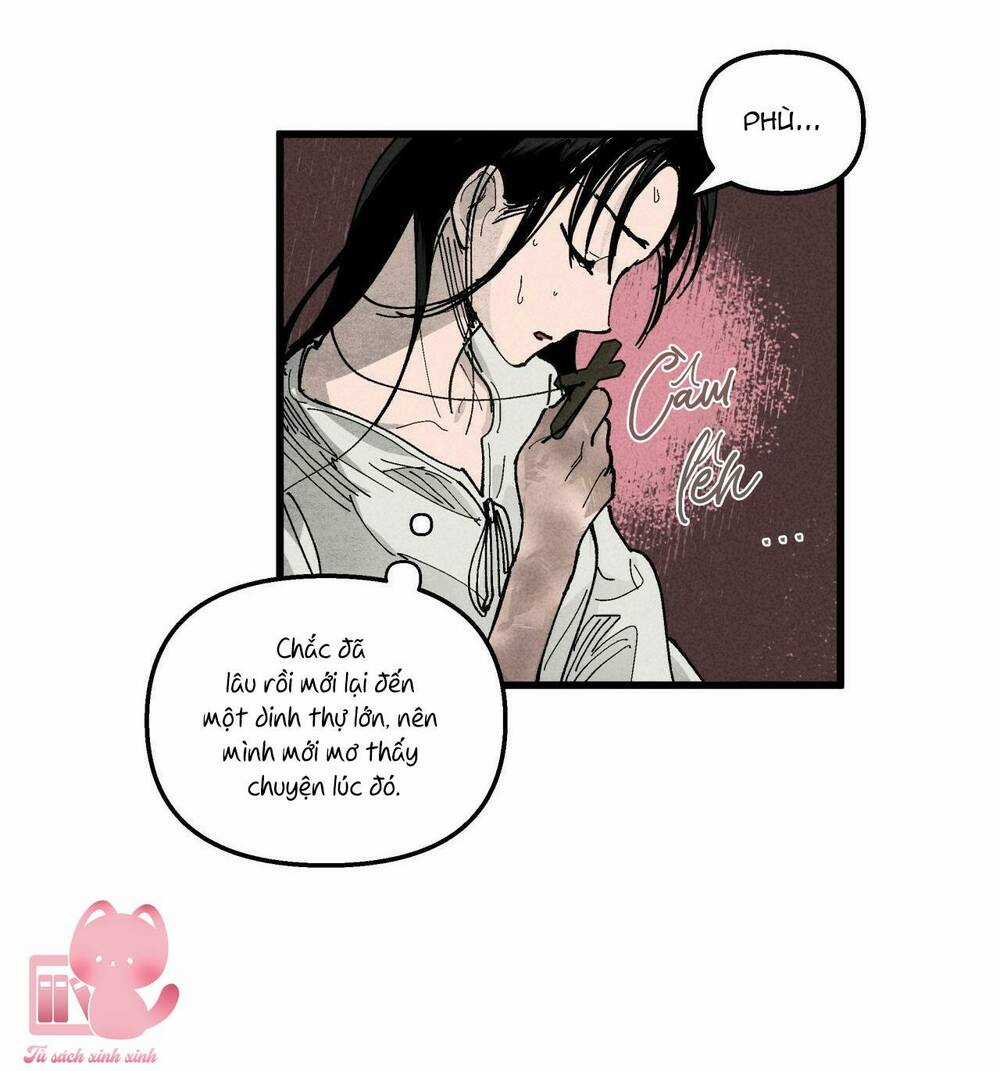 Đảo Phù Thủy - Chapter 3 - Trang 15