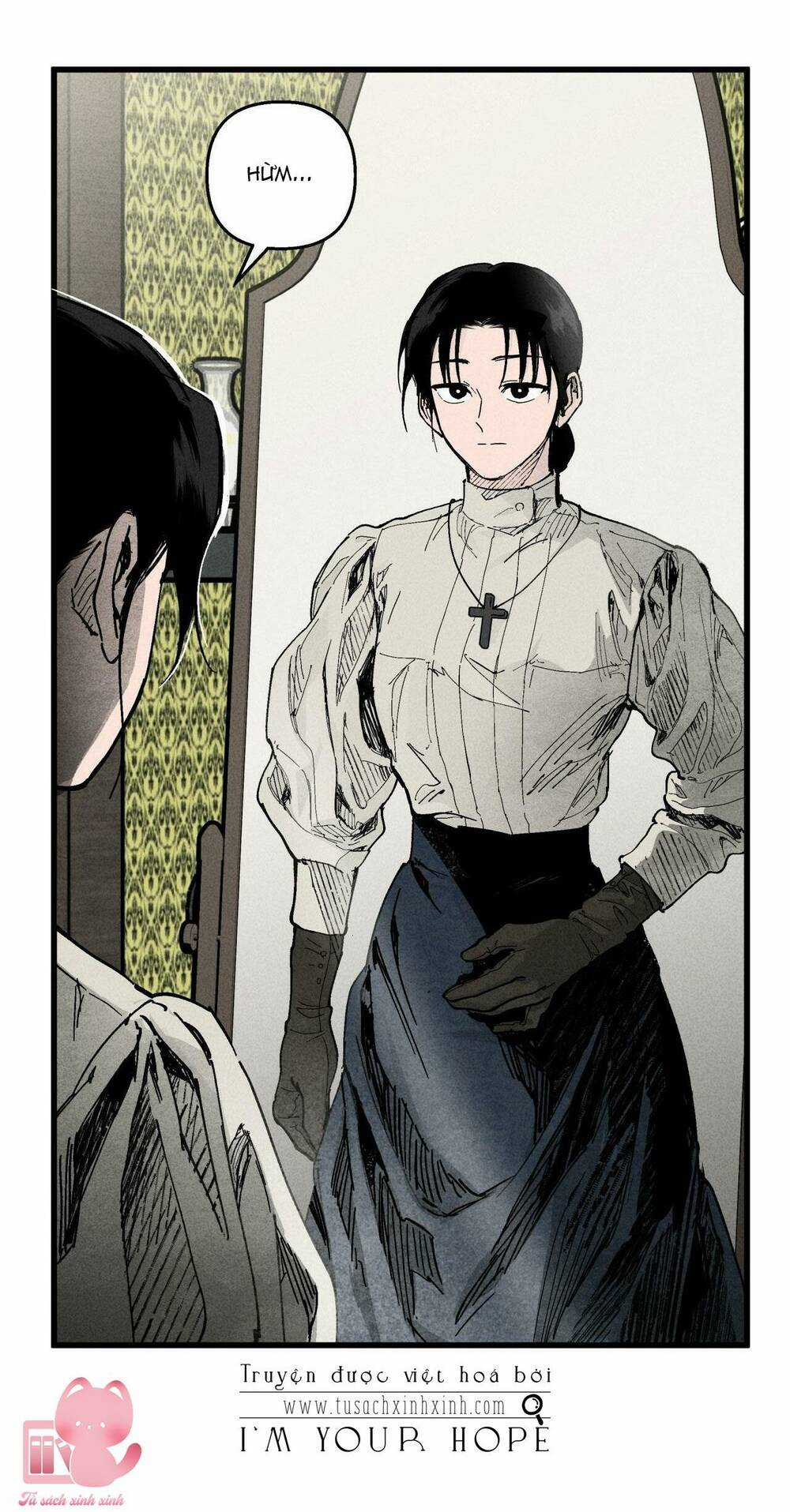 Đảo Phù Thủy - Chapter 3 - Trang 20