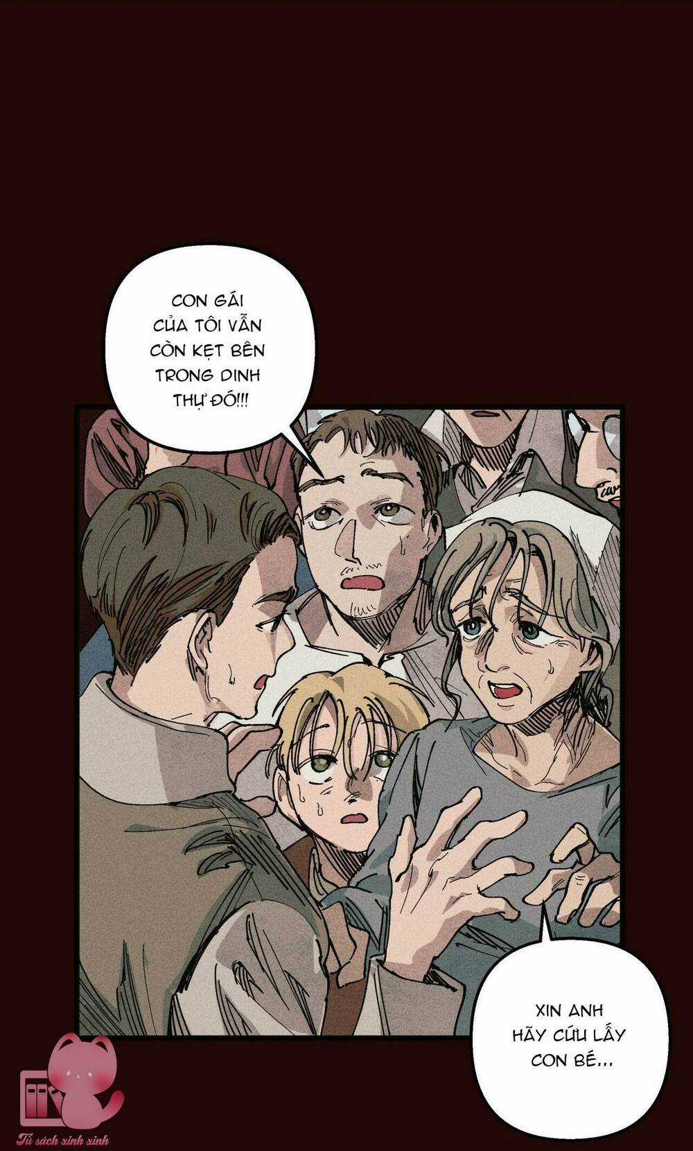 Đảo Phù Thủy - Chapter 3 - Trang 3