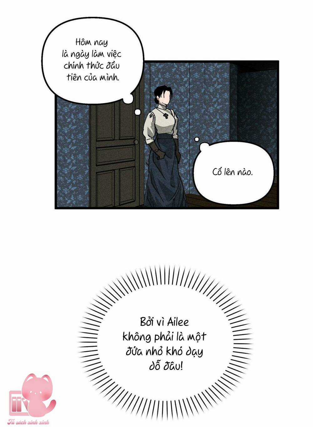 Đảo Phù Thủy - Chapter 3 - Trang 22