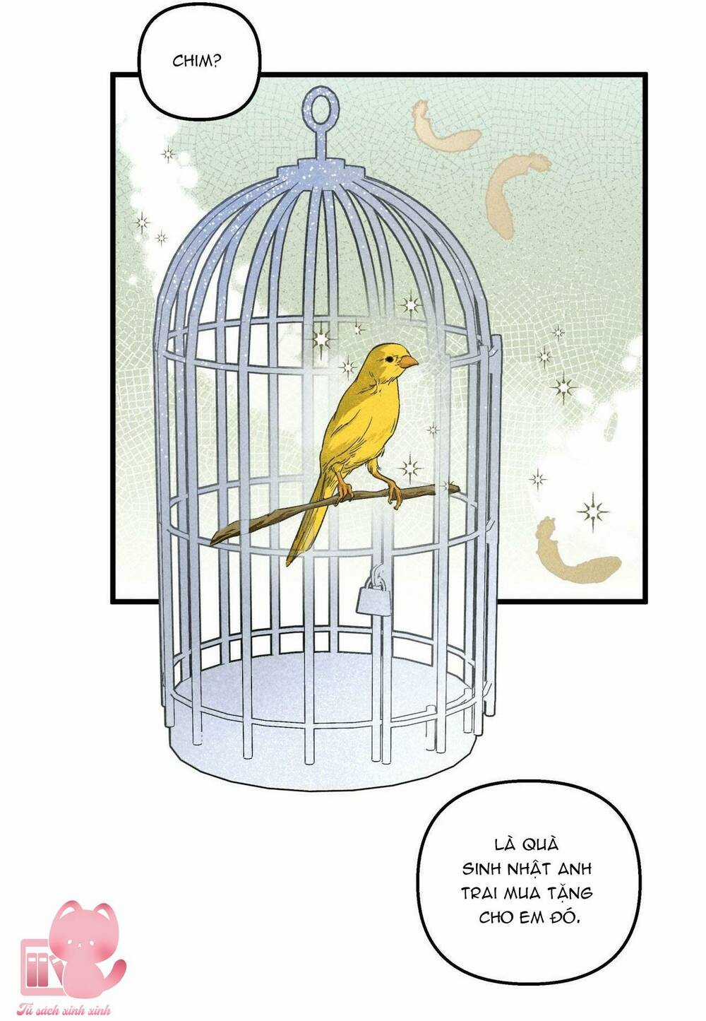 Đảo Phù Thủy - Chapter 3 - Trang 37