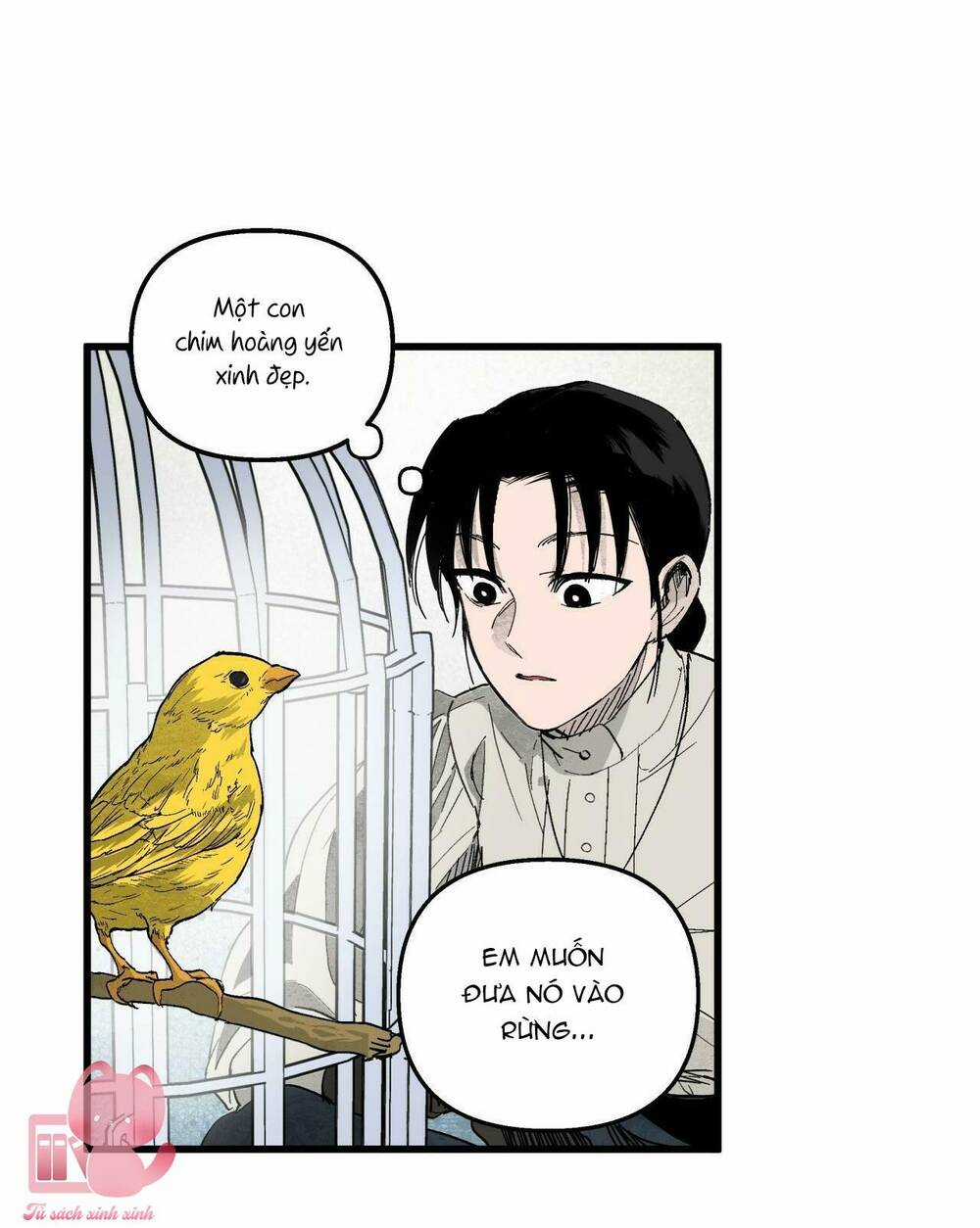 Đảo Phù Thủy - Chapter 3 - Trang 38