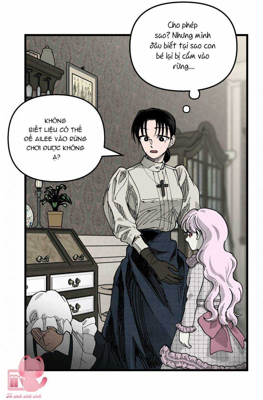 Đảo Phù Thủy - Chapter 3 - Trang 41