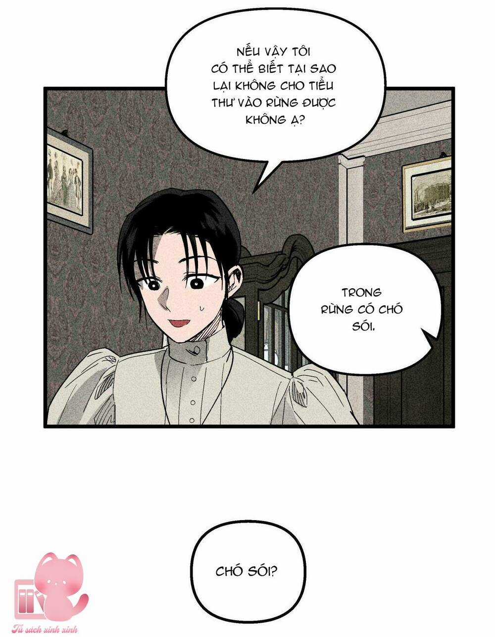 Đảo Phù Thủy - Chapter 3 - Trang 48