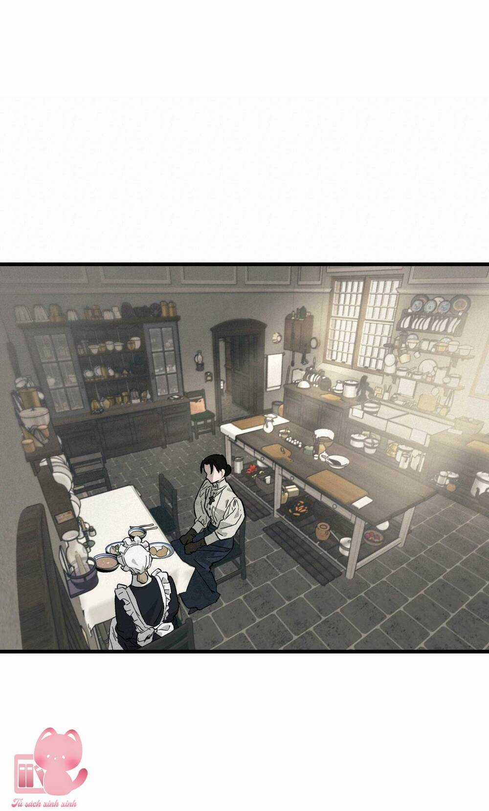 Đảo Phù Thủy - Chapter 3 - Trang 55