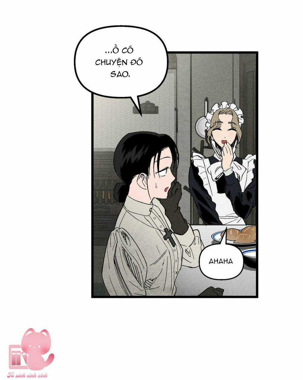 Đảo Phù Thủy - Chapter 3 - Trang 56