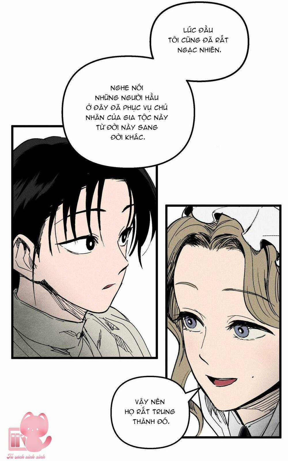 Đảo Phù Thủy - Chapter 3 - Trang 57