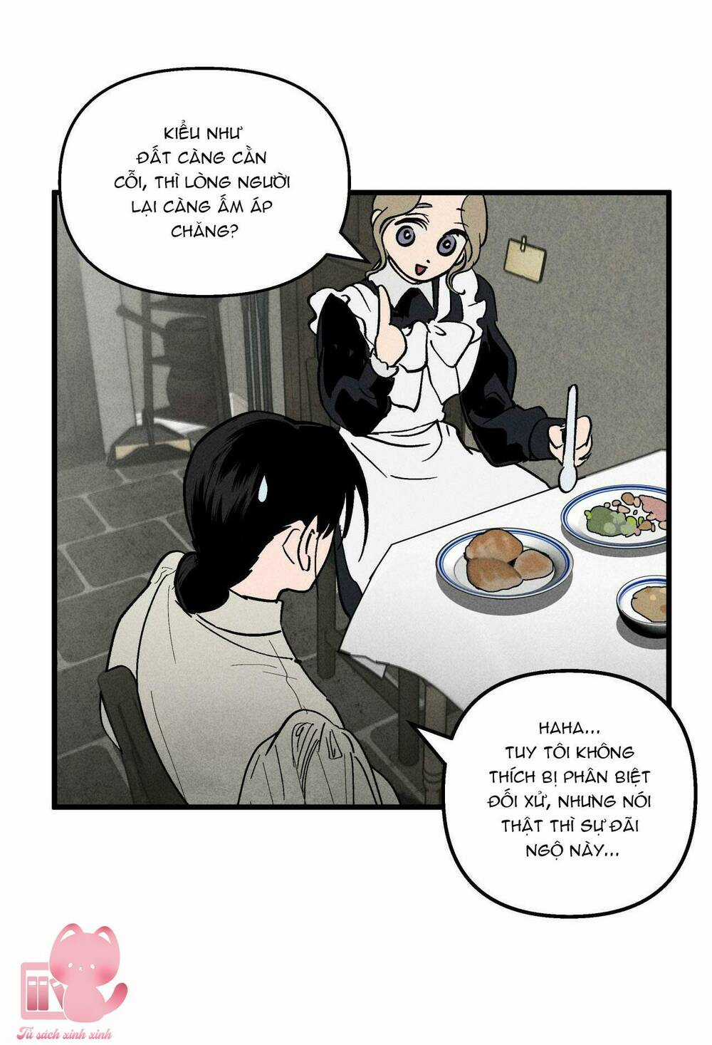 Đảo Phù Thủy - Chapter 3 - Trang 59