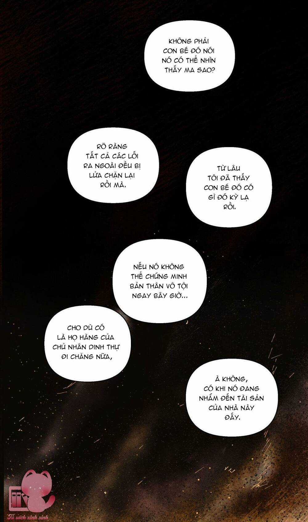 Đảo Phù Thủy - Chapter 3 - Trang 8