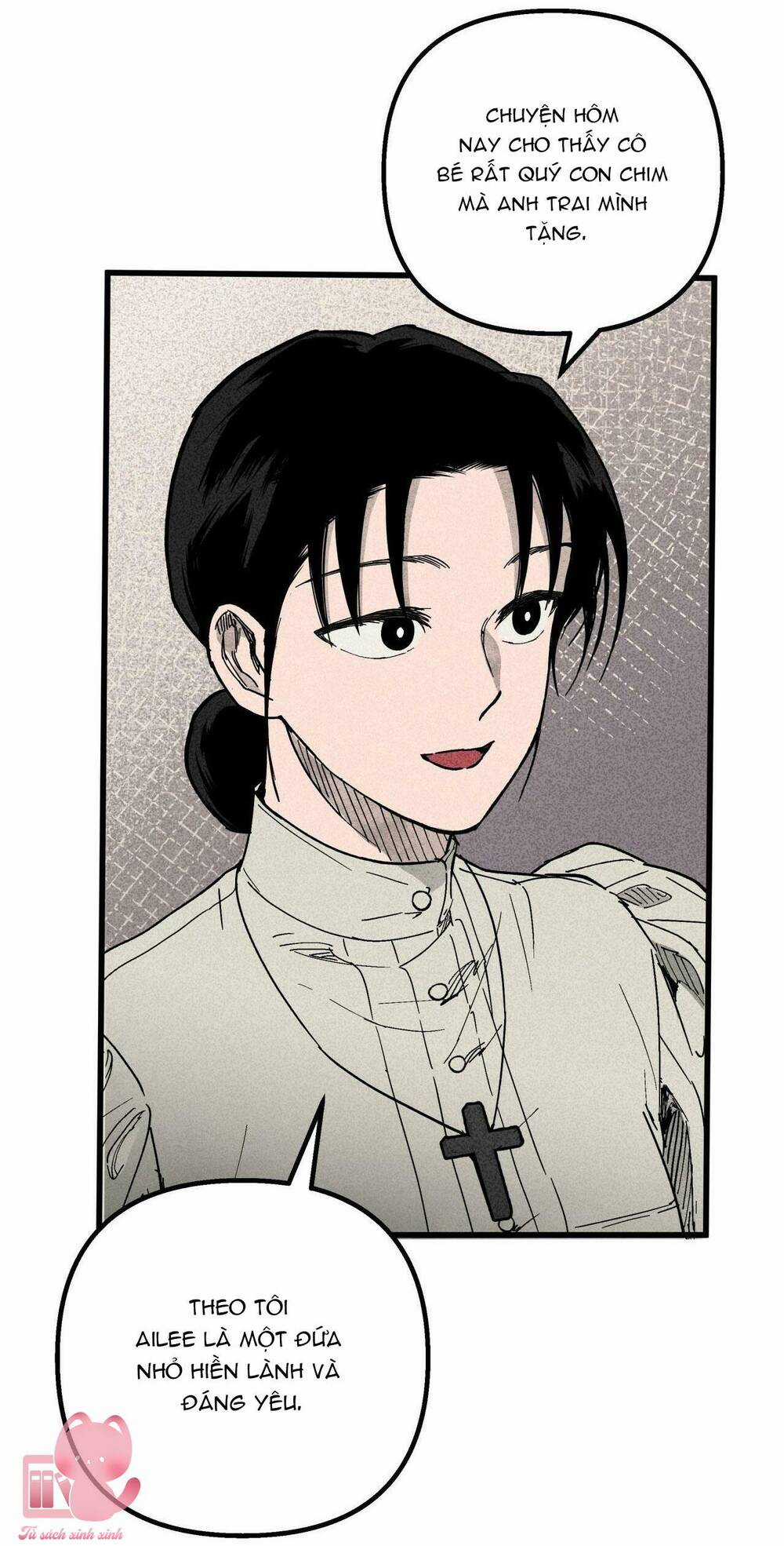 Đảo Phù Thủy - Chapter 3 - Trang 71