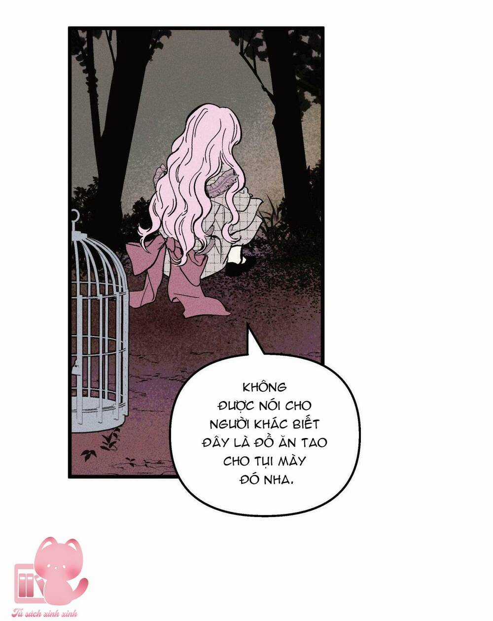 Đảo Phù Thủy - Chapter 3 - Trang 74