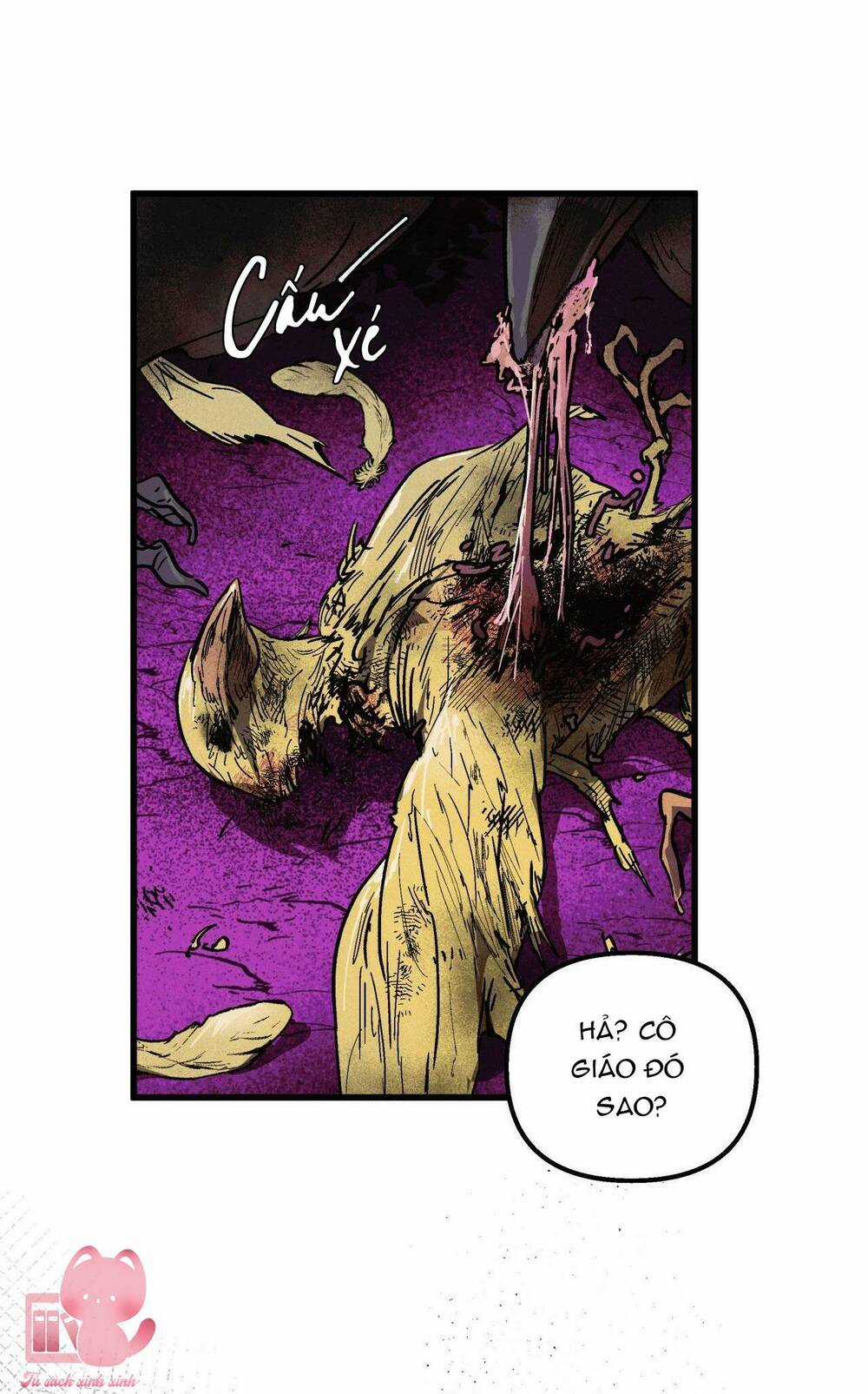 Đảo Phù Thủy - Chapter 3 - Trang 76