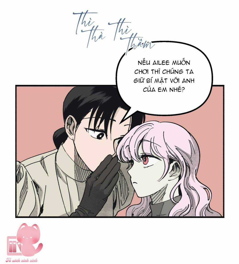 Đảo Phù Thủy - Chapter 4 - Trang 18