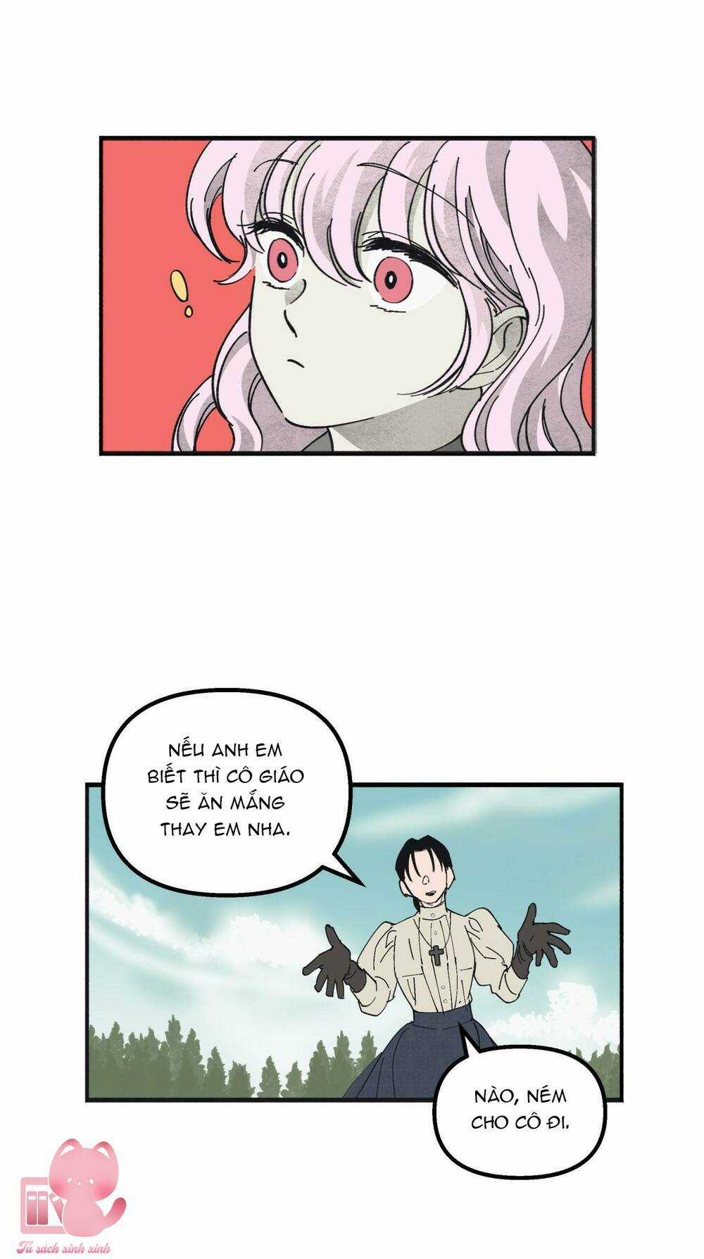 Đảo Phù Thủy - Chapter 4 - Trang 19