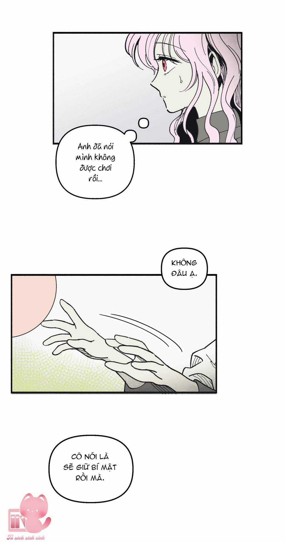 Đảo Phù Thủy - Chapter 4 - Trang 20