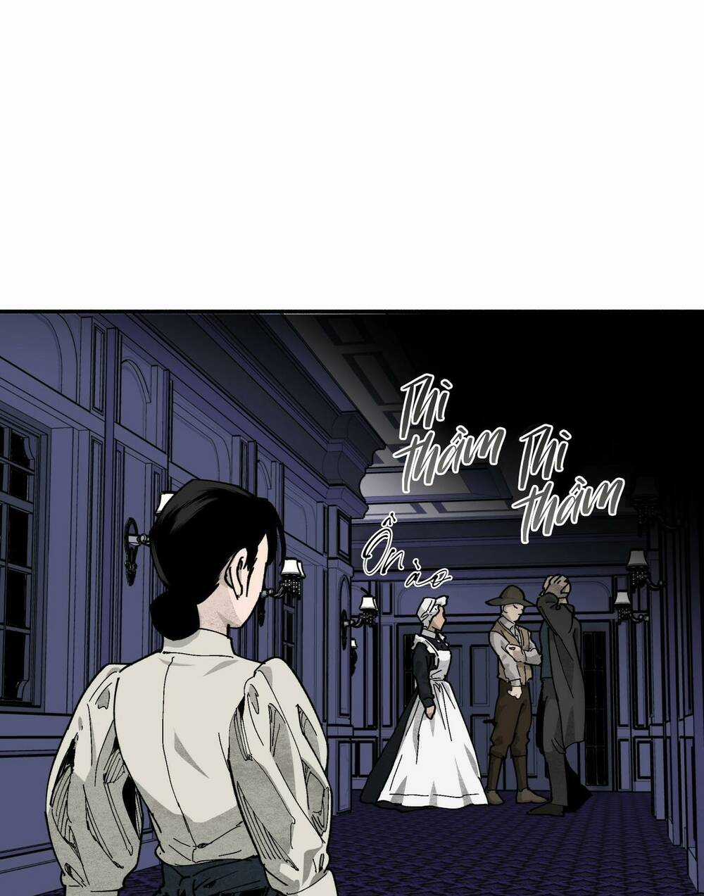 Đảo Phù Thủy - Chapter 4 - Trang 24