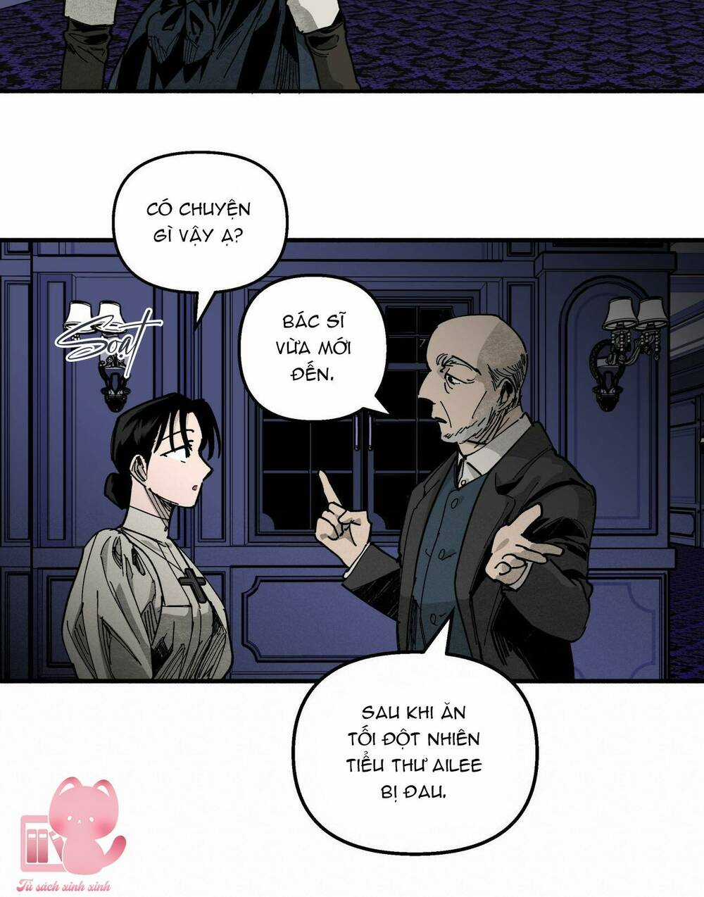 Đảo Phù Thủy - Chapter 4 - Trang 25