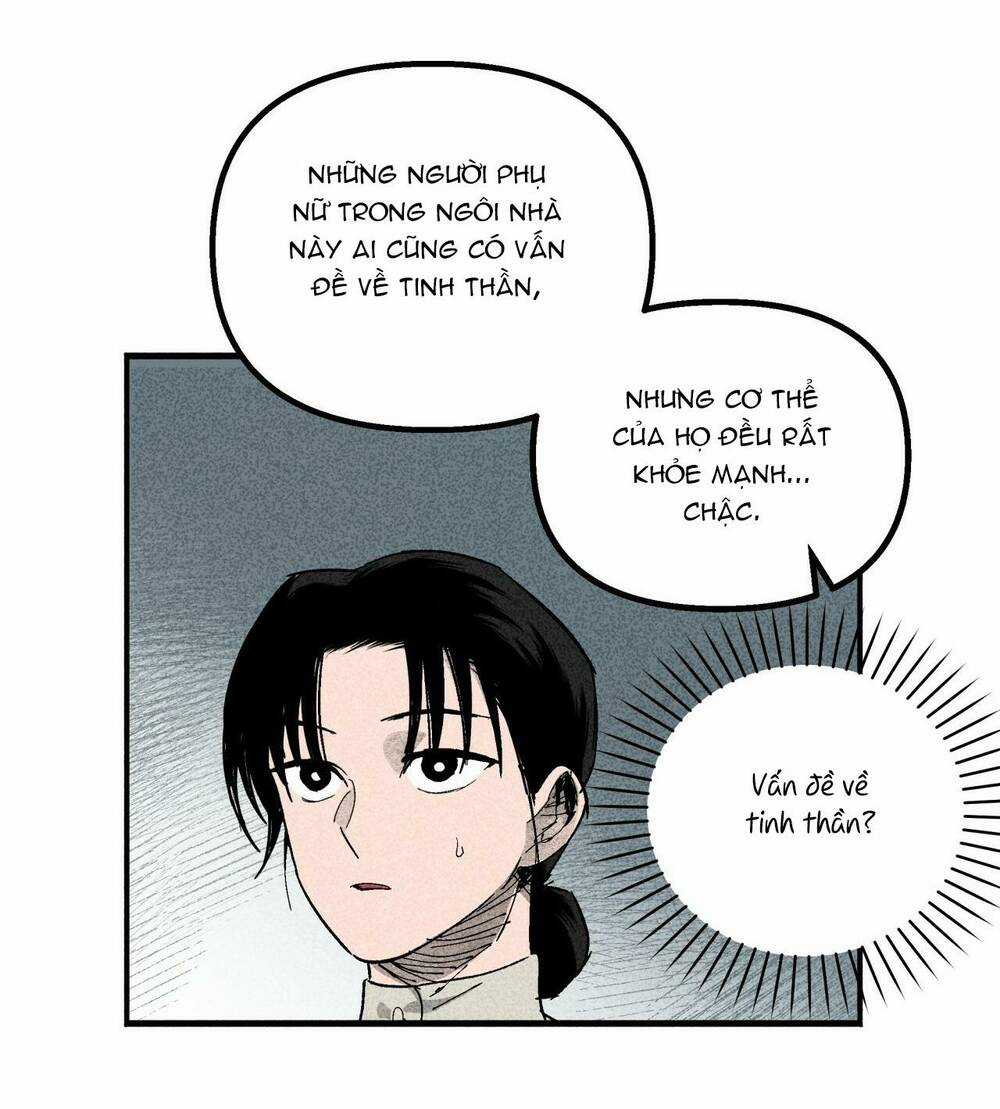 Đảo Phù Thủy - Chapter 4 - Trang 34