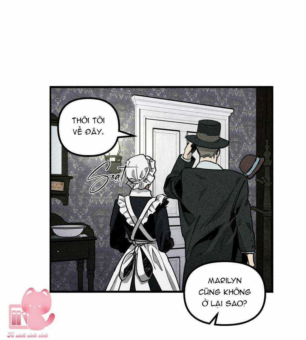 Đảo Phù Thủy - Chapter 4 - Trang 35