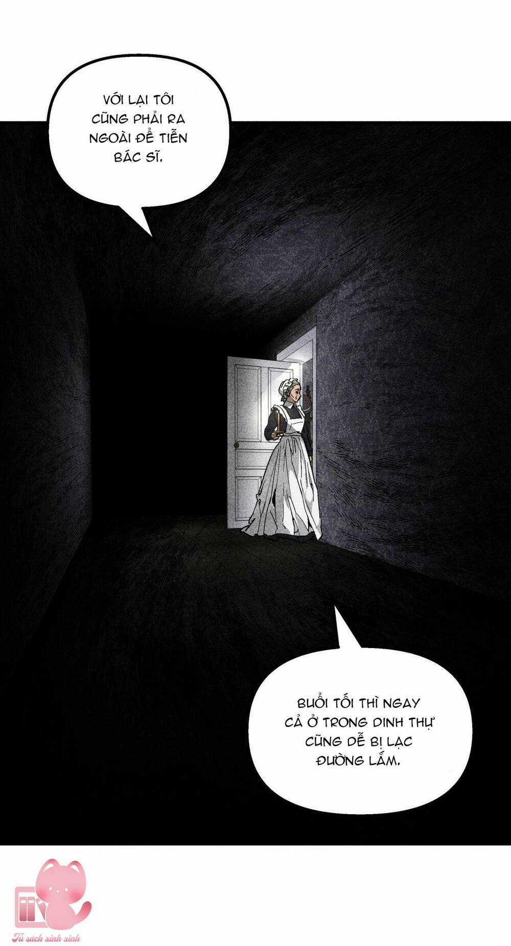 Đảo Phù Thủy - Chapter 4 - Trang 37