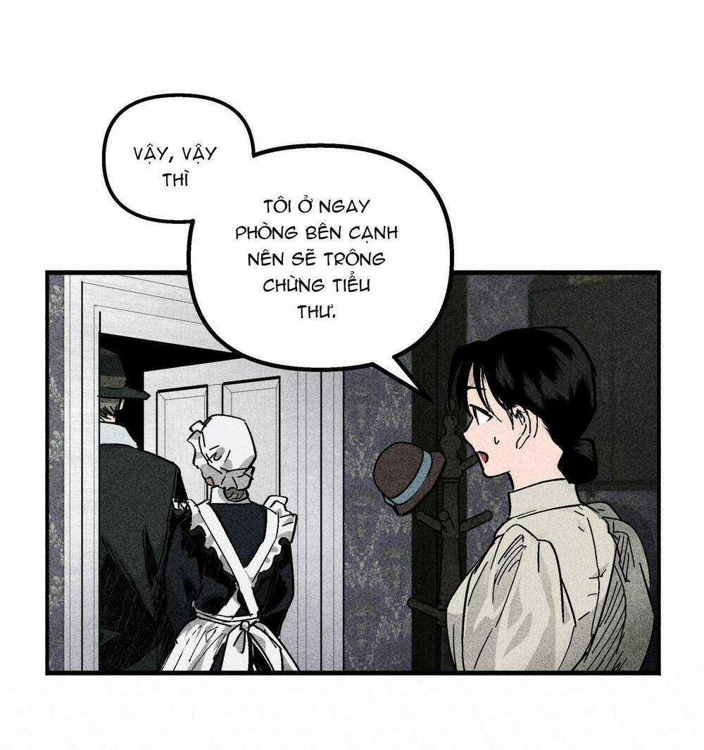 Đảo Phù Thủy - Chapter 4 - Trang 38