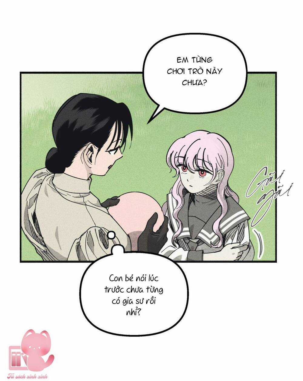 Đảo Phù Thủy - Chapter 4 - Trang 5