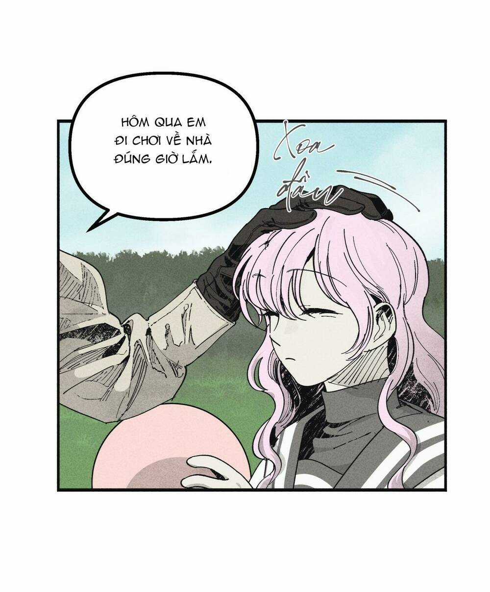 Đảo Phù Thủy - Chapter 4 - Trang 6