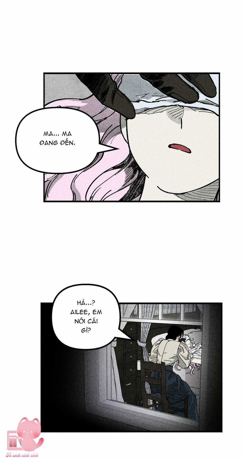 Đảo Phù Thủy - Chapter 4 - Trang 57