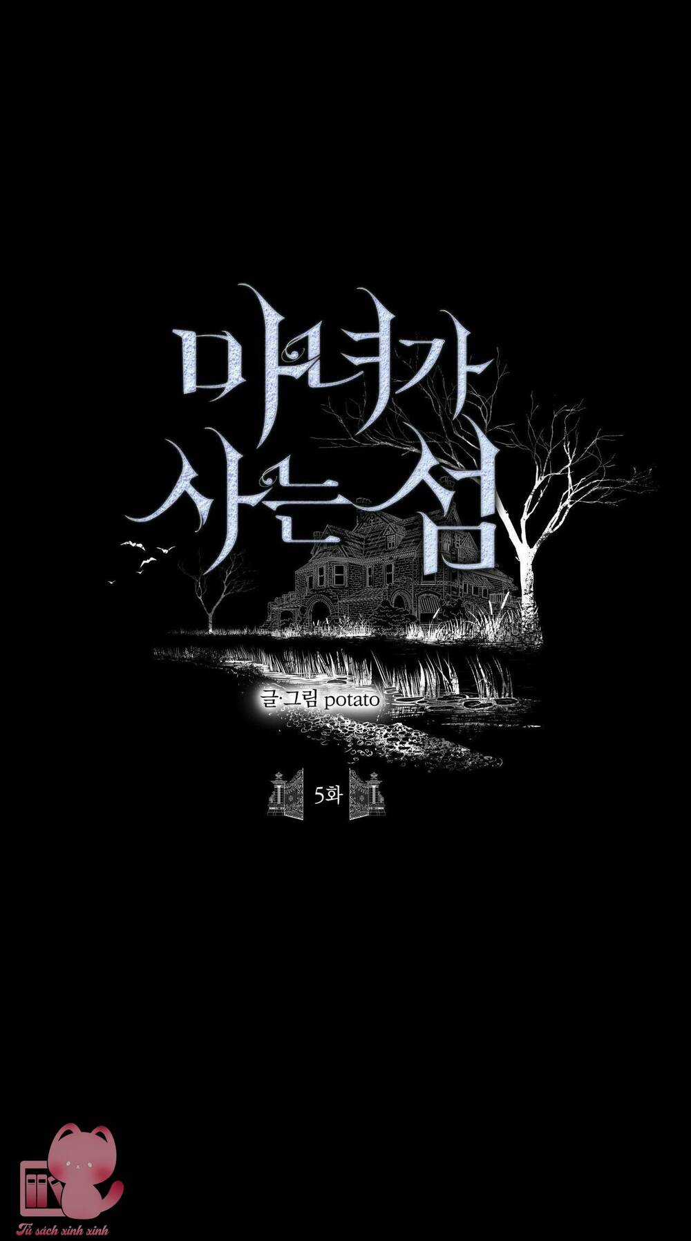 Đảo Phù Thủy - Chapter 5 - Trang 18