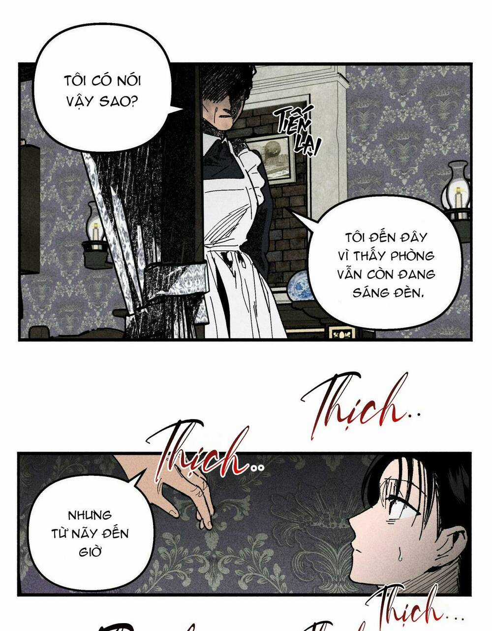 Đảo Phù Thủy - Chapter 5 - Trang 3
