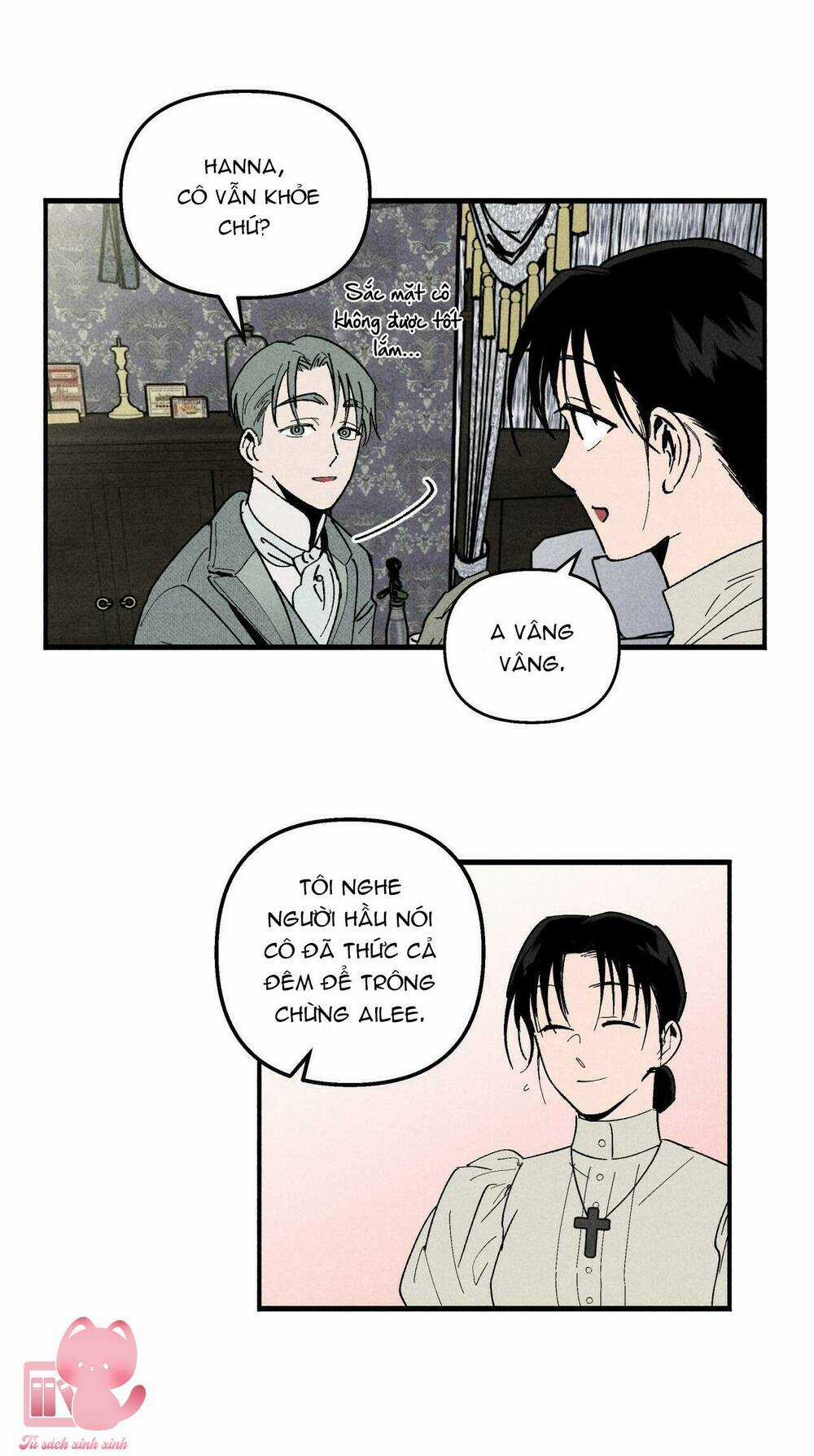 Đảo Phù Thủy - Chapter 5 - Trang 21