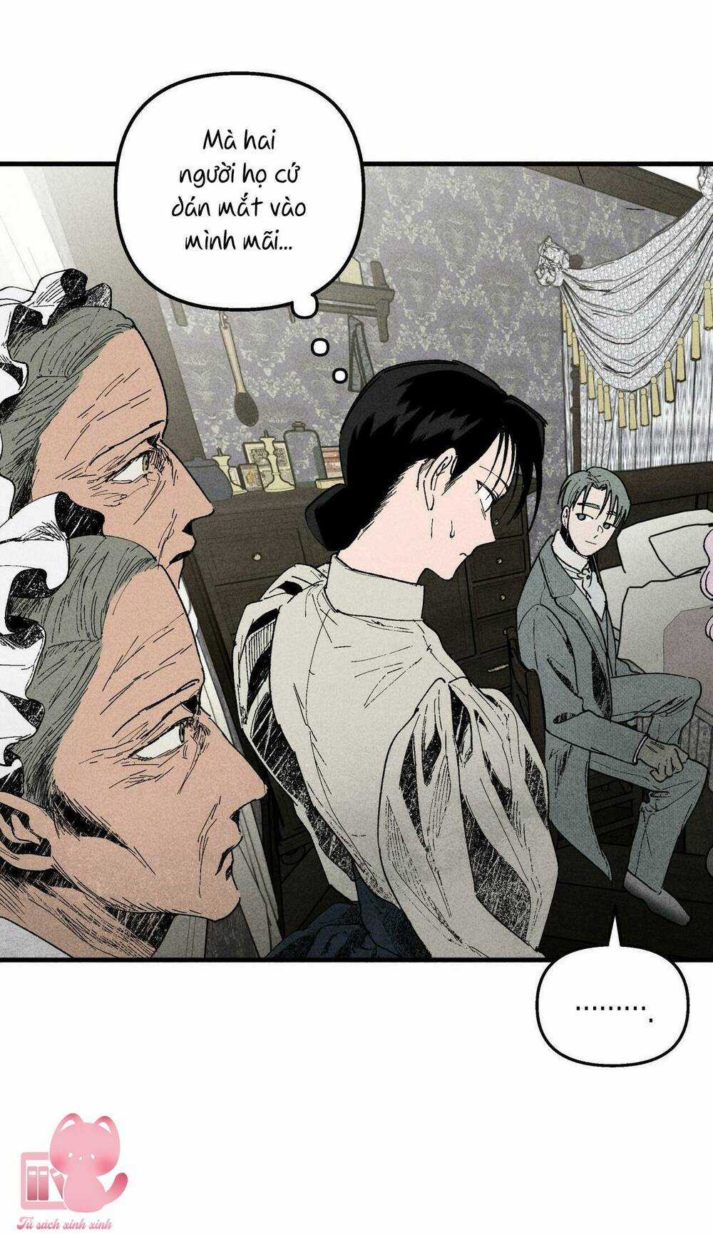 Đảo Phù Thủy - Chapter 5 - Trang 23