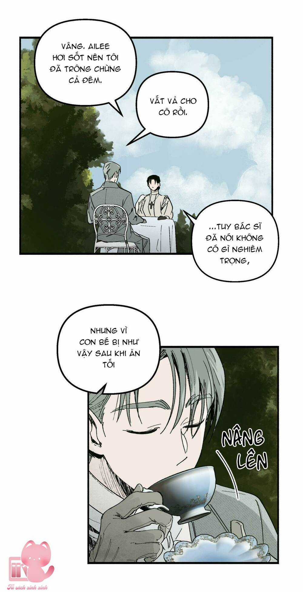 Đảo Phù Thủy - Chapter 5 - Trang 26