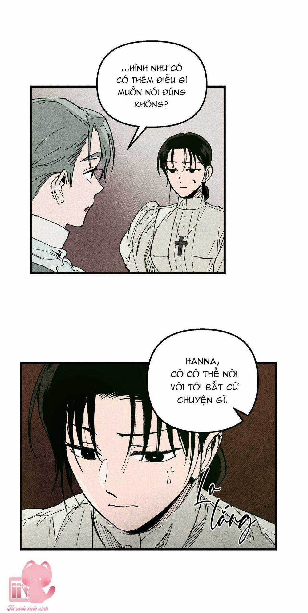 Đảo Phù Thủy - Chapter 5 - Trang 29