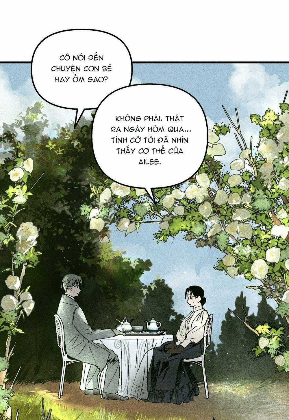 Đảo Phù Thủy - Chapter 5 - Trang 34