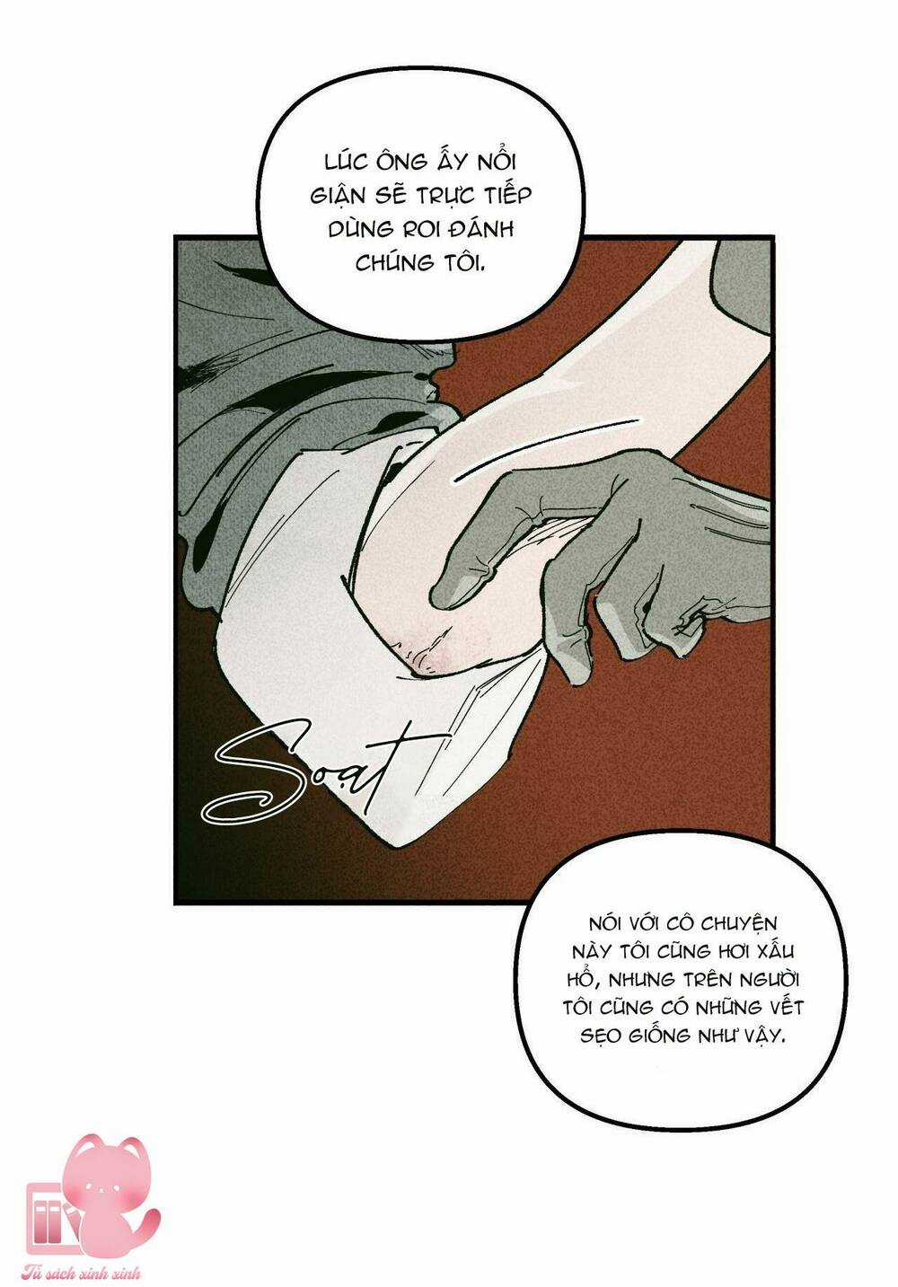 Đảo Phù Thủy - Chapter 5 - Trang 38