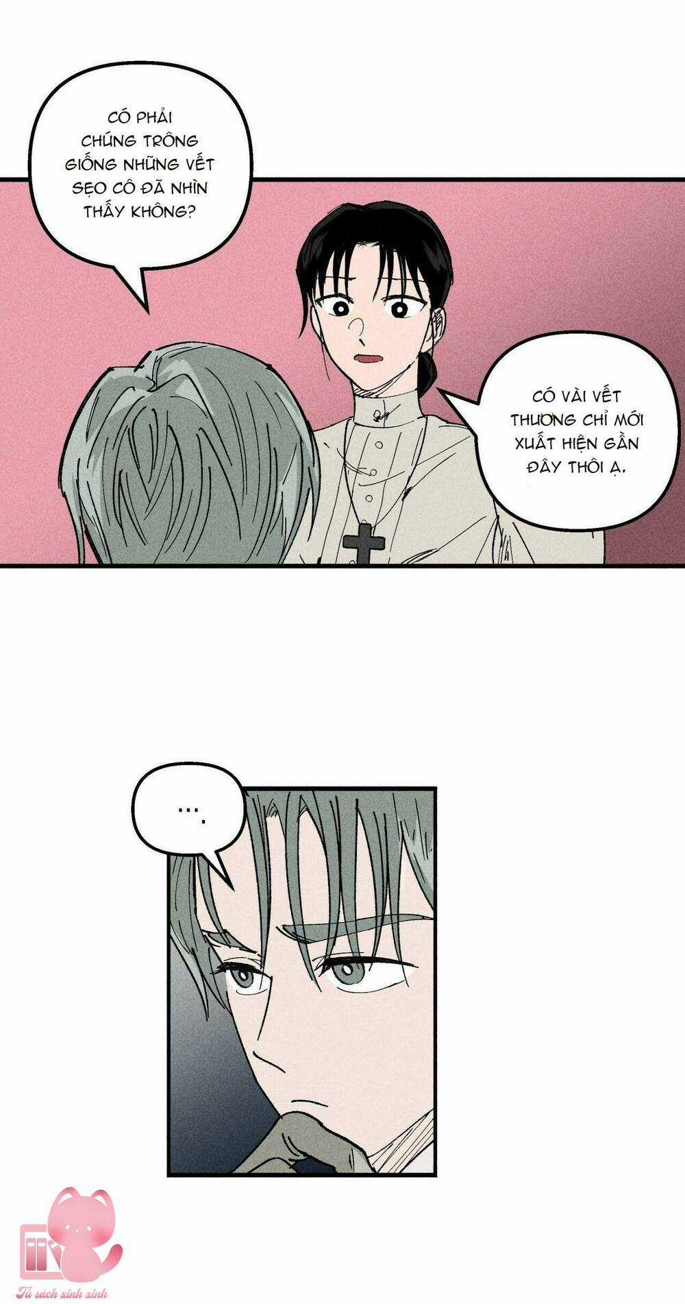 Đảo Phù Thủy - Chapter 5 - Trang 39