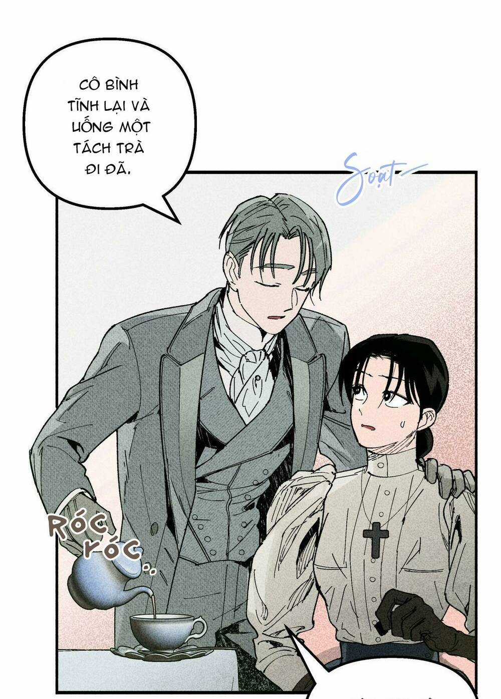 Đảo Phù Thủy - Chapter 5 - Trang 49