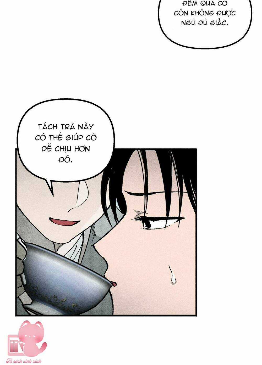 Đảo Phù Thủy - Chapter 5 - Trang 50