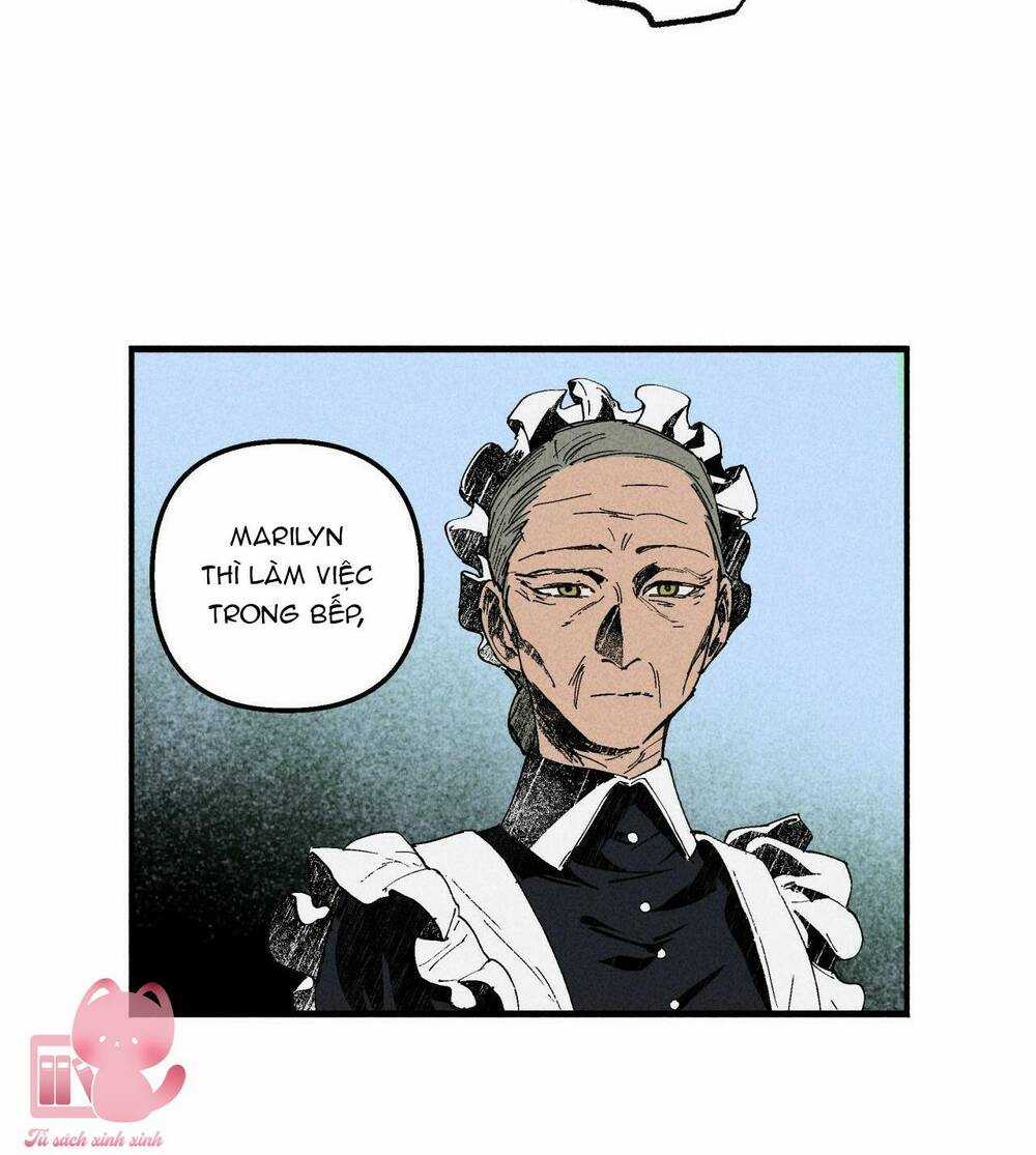 Đảo Phù Thủy - Chapter 5 - Trang 8