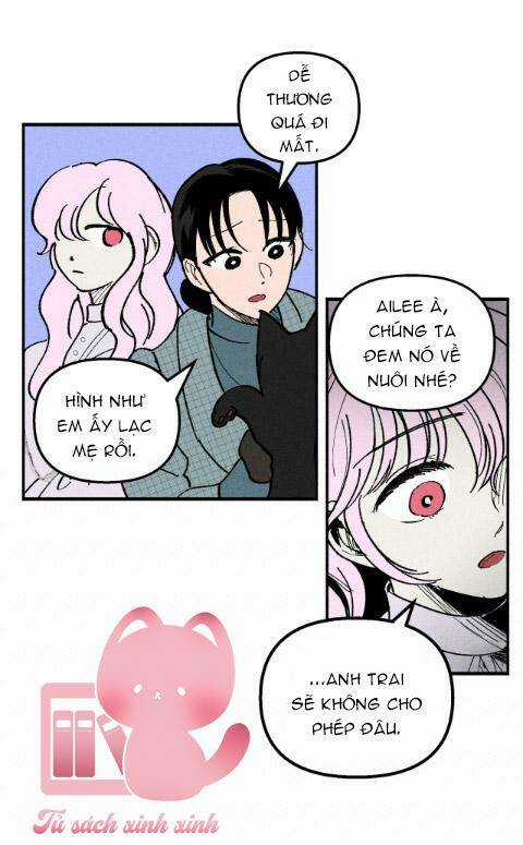 Đảo Phù Thủy - Chapter 6 - Trang 38