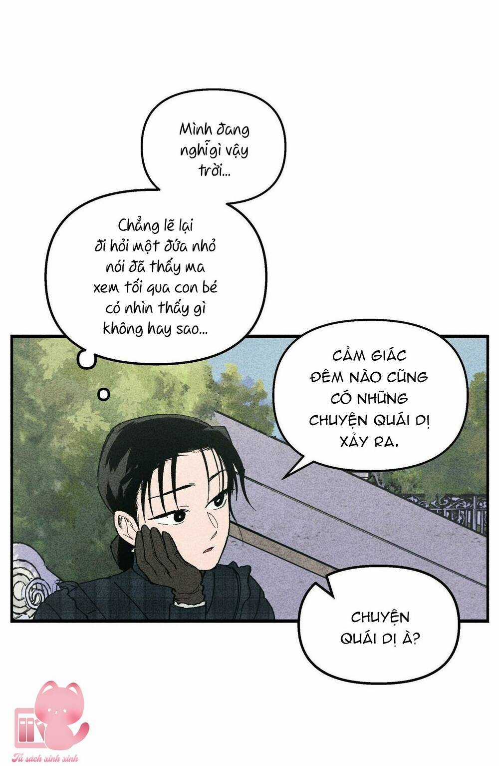 Đảo Phù Thủy - Chapter 7 - Trang 31