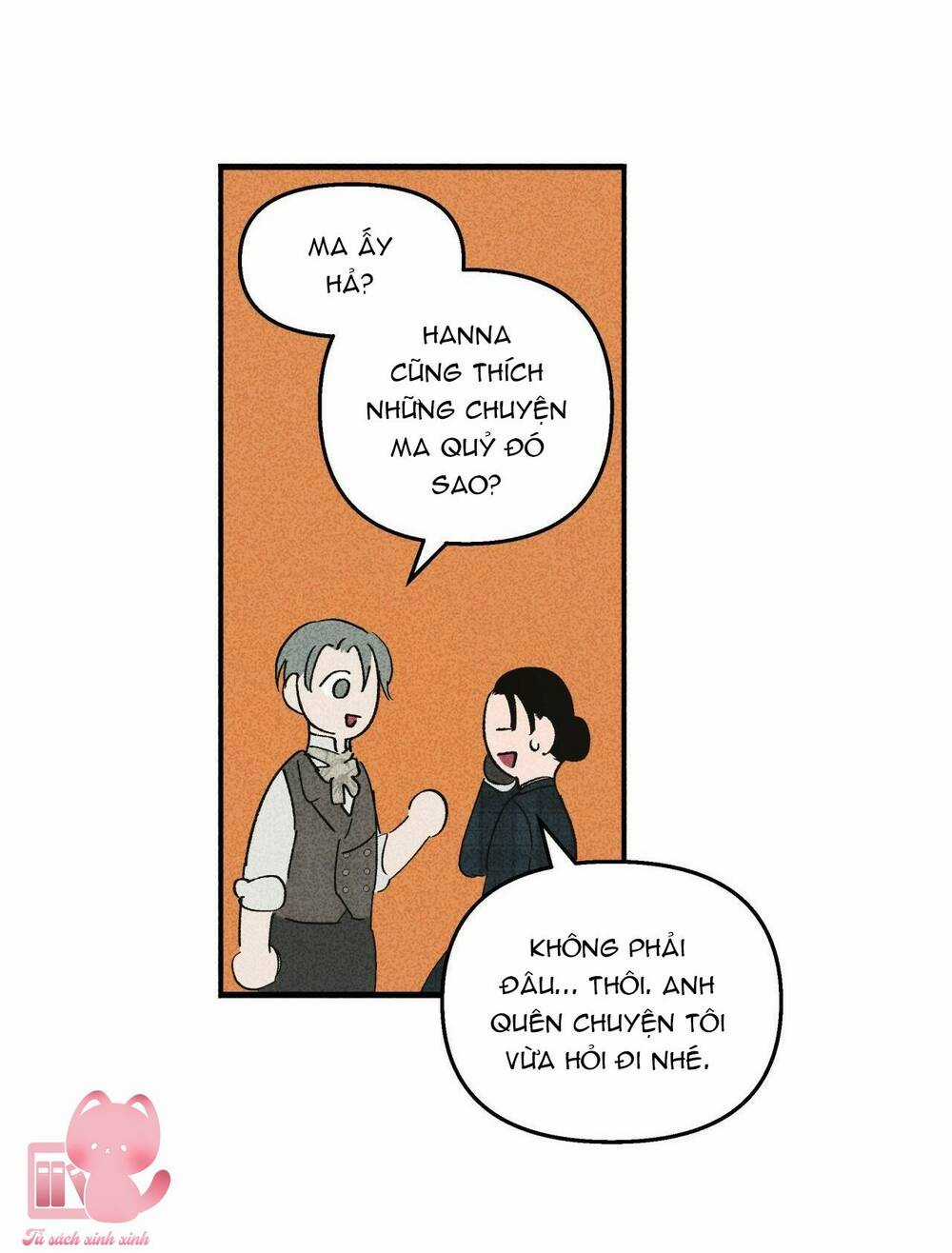 Đảo Phù Thủy - Chapter 7 - Trang 35