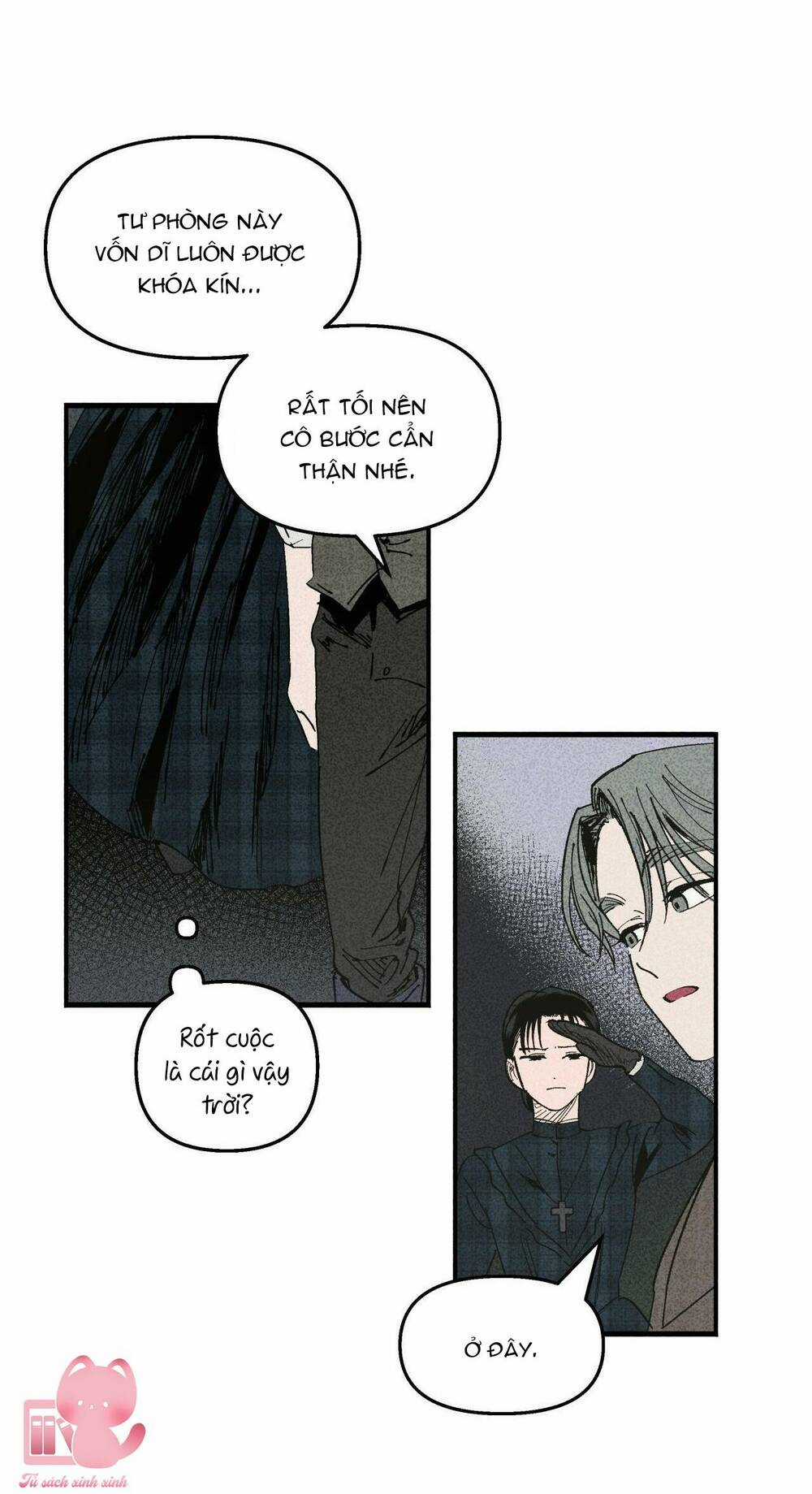 Đảo Phù Thủy - Chapter 7 - Trang 37