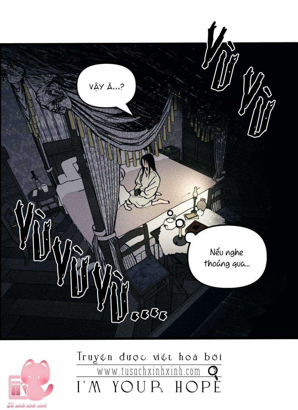 Đảo Phù Thủy - Chapter 7 - Trang 5